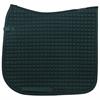 Tapis de selle Cotton Uni Eskadron Vert foncé