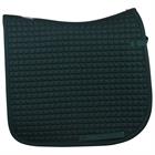 Tapis de selle Cotton Uni Eskadron Vert foncé