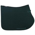 Tapis de selle Cotton Uni Eskadron Vert foncé