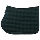 Tapis de selle Cotton Uni Eskadron Vert foncé