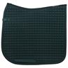 Tapis de selle Cotton Uni Eskadron Vert foncé