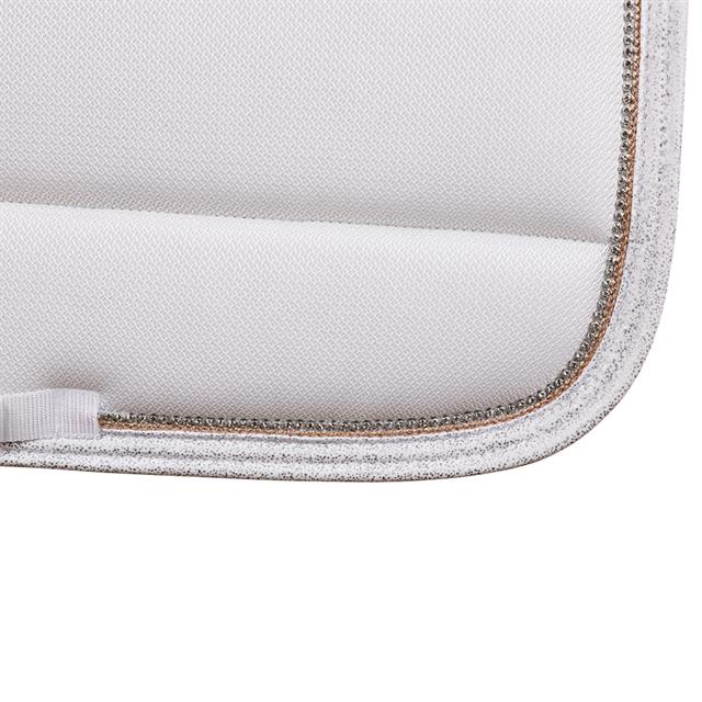 Tapis de selle Crystal Airstream Anky Blanc