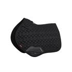 Tapis de selle Crystal Suede LeMieux Noir