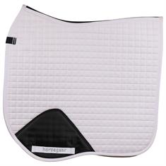 Tapis de Selle Dasar Horsegear Blanc