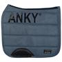 Tapis de selle de dressage Glitter Anky Vert foncé