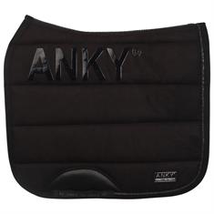 Tapis de selle de dressage Glitter Anky Noir