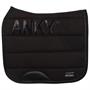 Tapis de selle de dressage Glitter Anky Vert foncé