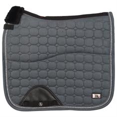 Tapis de selle Deliz BR MID BLUE