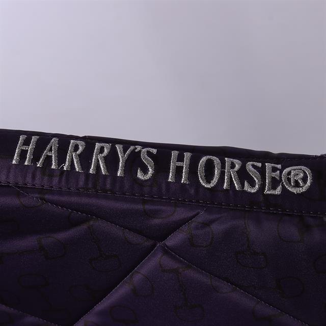 Tapis de selle Denici Cavalli Amethyst Harry's Horse Violet