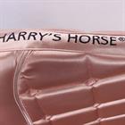 Tapis de selle Denici Cavalli Bosque Harry's Horse Rose clair