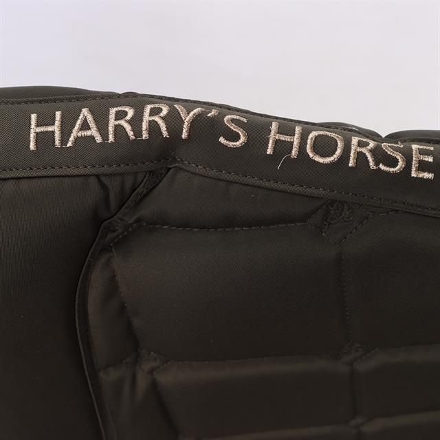 Tapis de selle Denici Cavalli Bosque Harry's Horse Vert