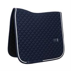 Tapis de selle Diamond Rope Dressage Kentucky Bleu foncé