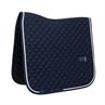 Tapis de selle Diamond Rope Dressage Kentucky Bleu foncé