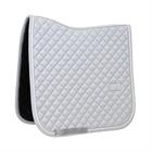 Tapis de selle Diamond Rope Dressage Kentucky Gris