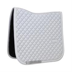 Tapis de selle Diamond Rope Dressage Kentucky Gris