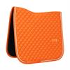 Tapis de selle Diamond Rope Dressage Kentucky Orange
