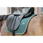 Tapis de selle Diamond Rope Dressage Kentucky Vert