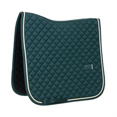 Tapis de selle Diamond Rope Dressage Kentucky Vert