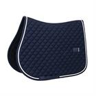 Tapis de selle Diamond Rope Jumping Kentucky Bleu foncé