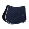 Tapis de selle Diamond Rope Jumping Kentucky Bleu foncé
