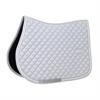 Tapis de selle Diamond Rope Jumping Kentucky Gris