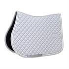 Tapis de selle Diamond Rope Jumping Kentucky Gris