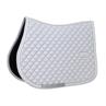 Tapis de selle Diamond Rope Jumping Kentucky Gris