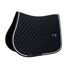 Tapis de selle Diamond Rope Jumping Kentucky Noir