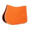 Tapis de selle Diamond Rope Jumping Kentucky Orange