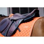 Tapis de selle Diamond Rope Jumping Kentucky Orange