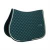 Tapis de selle Diamond Rope Jumping Kentucky Vert