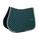 Tapis de selle Diamond Rope Jumping Kentucky Vert