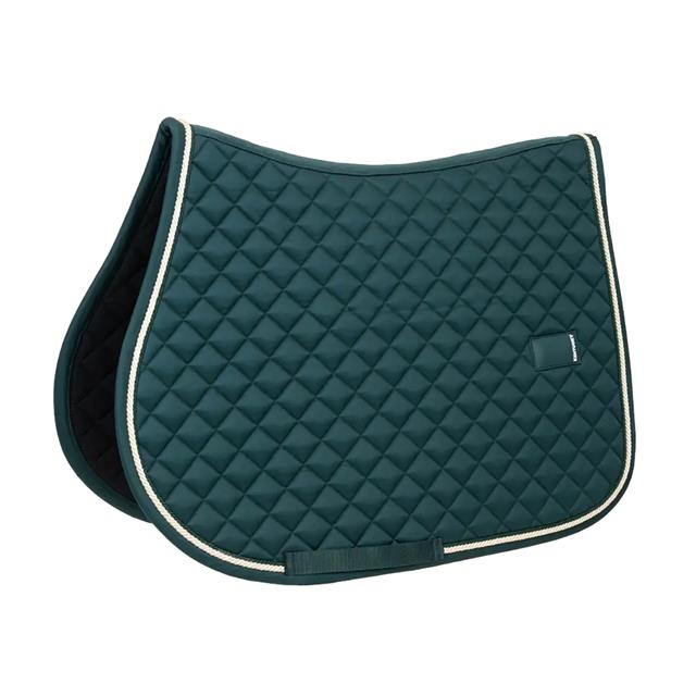 Tapis de selle Diamond Rope Jumping Kentucky Vert
