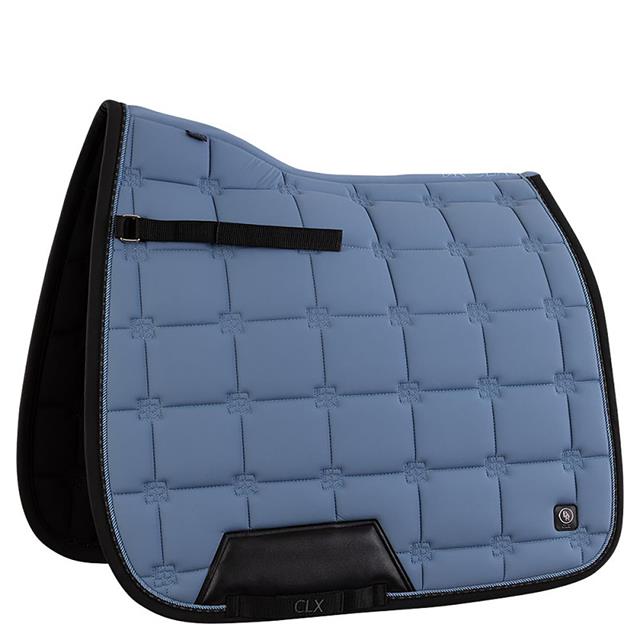 Tapis de selle Dressage BR CLX Bleu
