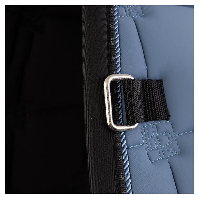 Tapis de selle Dressage BR CLX Bleu