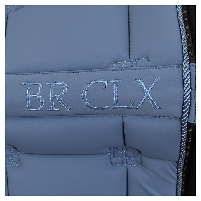 Tapis de selle Dressage BR CLX Bleu