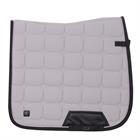 Tapis de selle Dressage BR CLX Gris clair