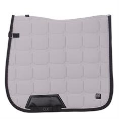 Tapis de selle Dressage BR CLX Gris clair