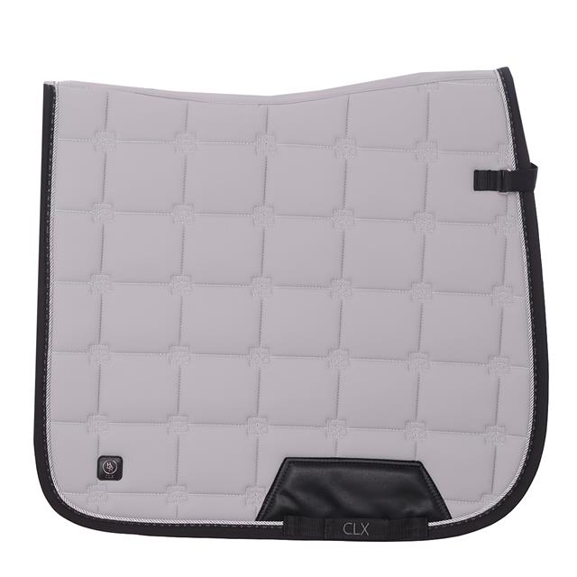 Tapis de selle Dressage BR CLX Gris clair