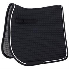 Tapis de selle dressage Covalliero Noir