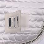 Tapis de selle Dressage HGCompetiton HORSEGEAR Blanc