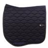 Tapis de selle Dressage HGWareham HORSEGEAR Bleu foncé