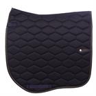 Tapis de selle Dressage HGWareham HORSEGEAR Bleu foncé