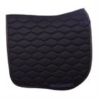 Tapis de selle Dressage HGWareham HORSEGEAR Bleu foncé