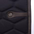 Tapis de selle Dressage HGWareham HORSEGEAR Bleu foncé