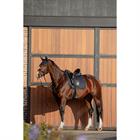 Tapis de selle Dressage HGWareham HORSEGEAR Bleu foncé