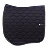 Tapis de selle Dressage HGWareham HORSEGEAR Bleu foncé