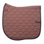 Tapis de selle Dressage HGWareham HORSEGEAR Marron moyen