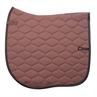 Tapis de selle Dressage HGWareham HORSEGEAR Marron moyen