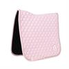 Tapis de selle Dressage Onion Quilt 3D Logo Kentucky Rose clair